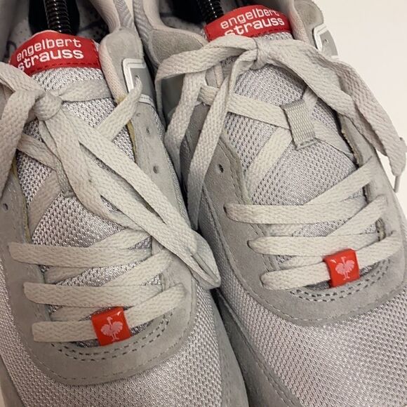 Engelbert Strauss Athletic S1 safety shoes size 10 1/2 A6 - Picture 9 of 13